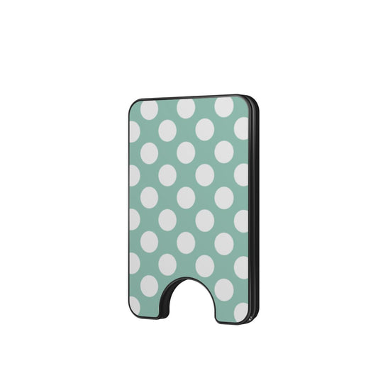 Mint Soft - MagSafe Kickout Wallet 1200