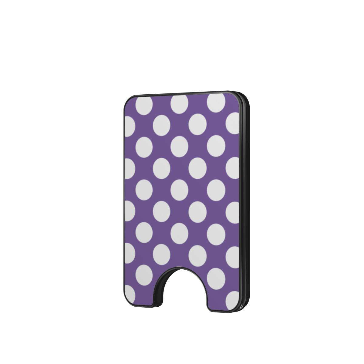 Lavender Mist - MagSafe Kickout Wallet