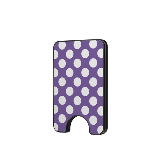 Lavender Mist - MagSafe Kickout Wallet 1200