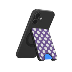 Lavender Mist - MagSafe Kickout Wallet