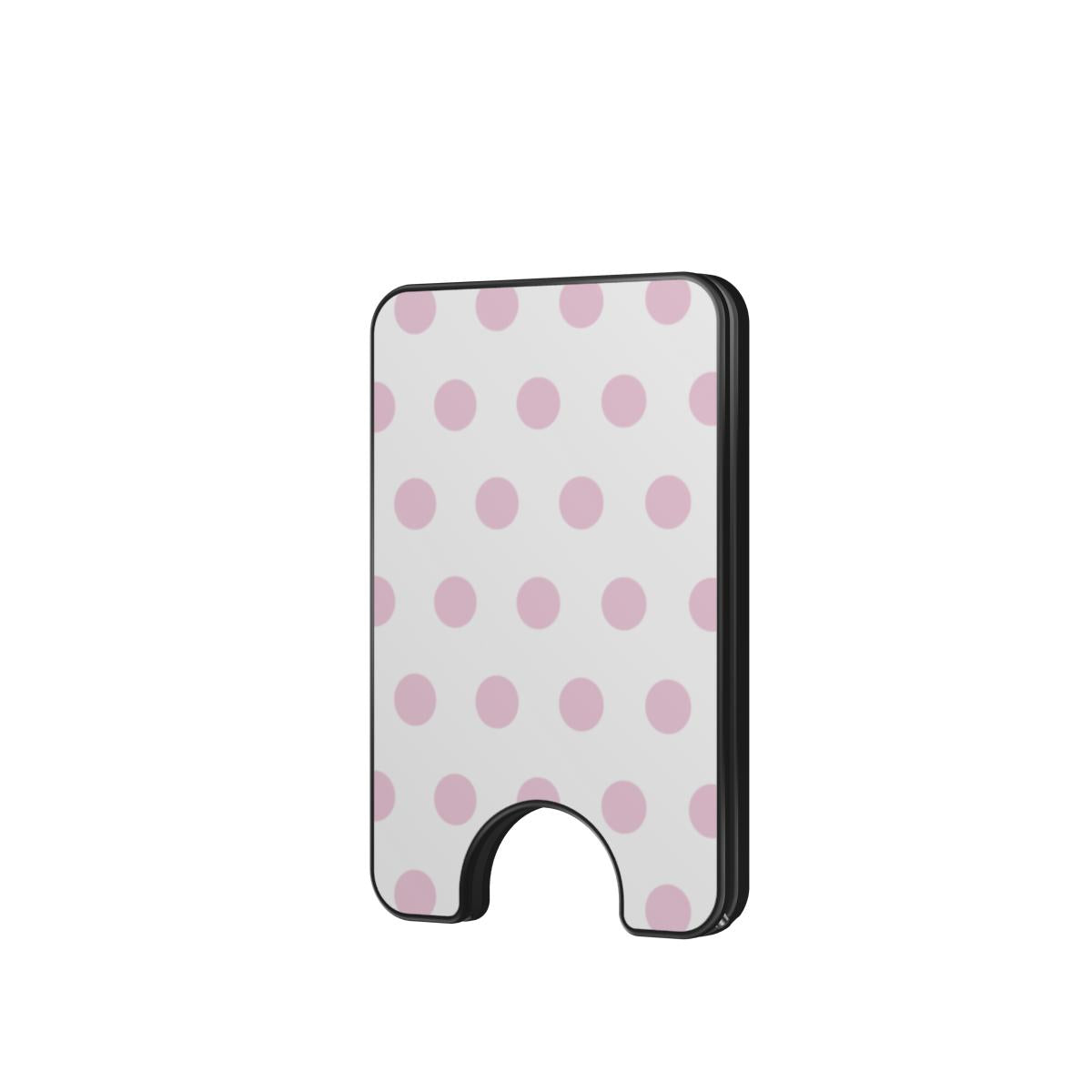Pink Whisper - MagSafe Wallet
