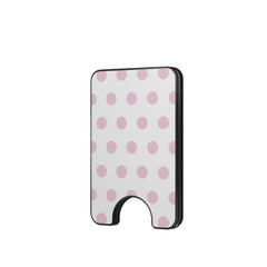 Pink Whisper - MagSafe Wallet