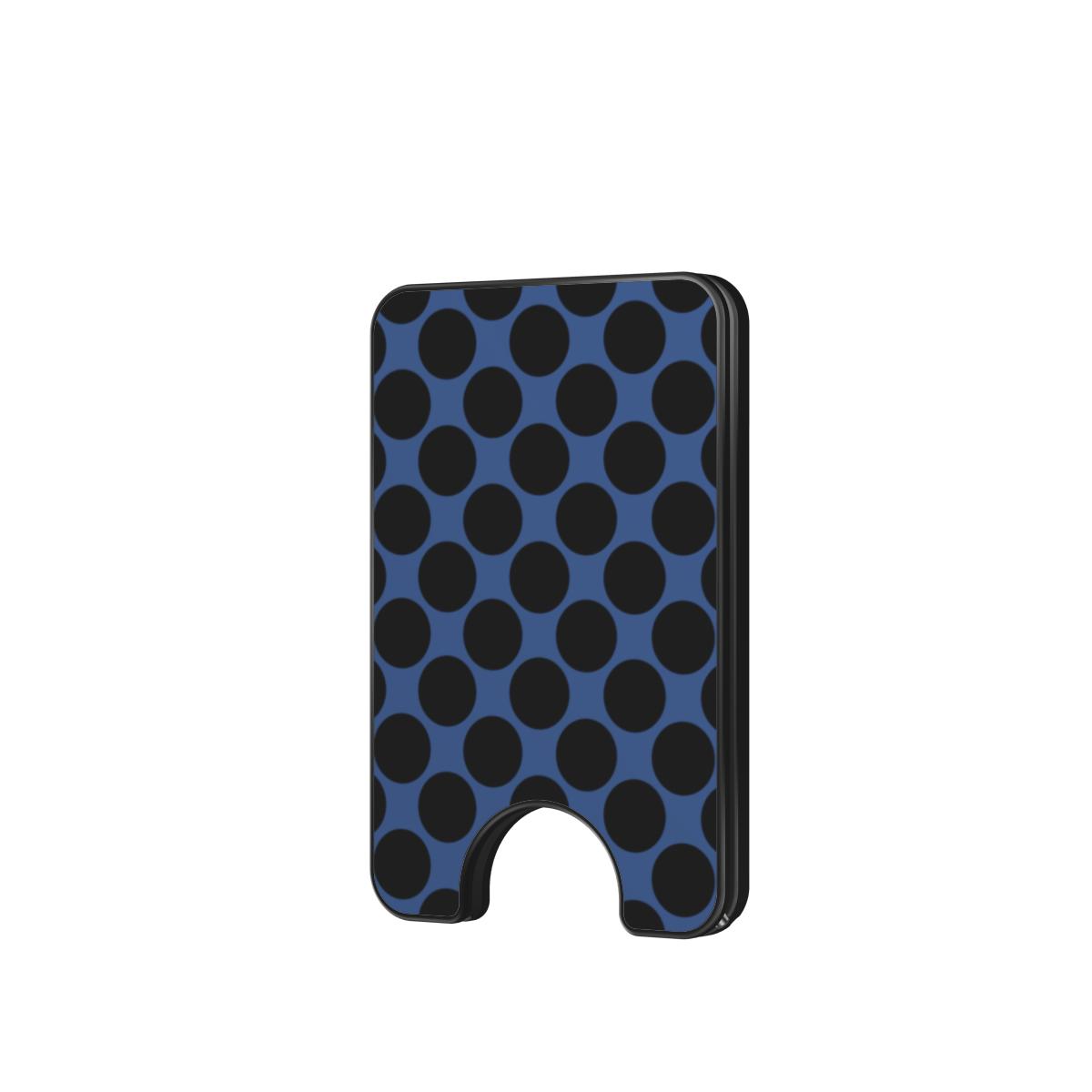 Blue Night - MagSafe Wallet