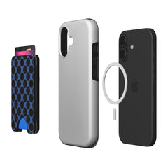 Blue Night - MagSafe Wallet