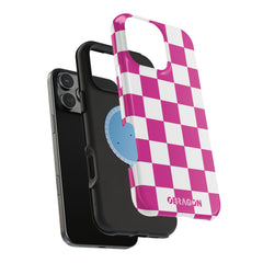 Pink Checks