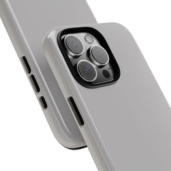 Silver Onyx Phone Case
