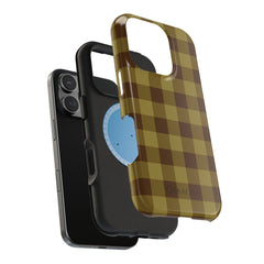 Plaid Panache