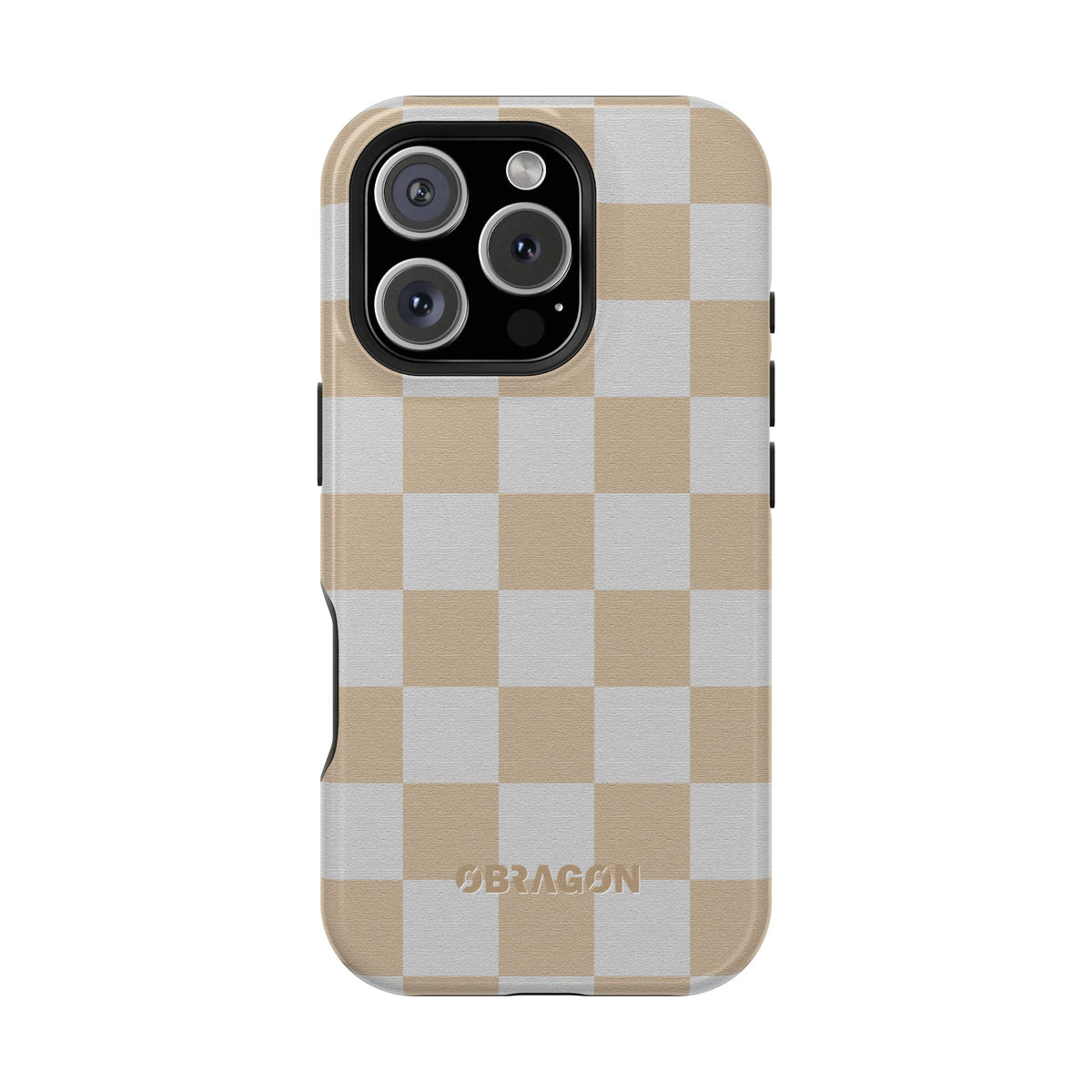 Terracotta Checks