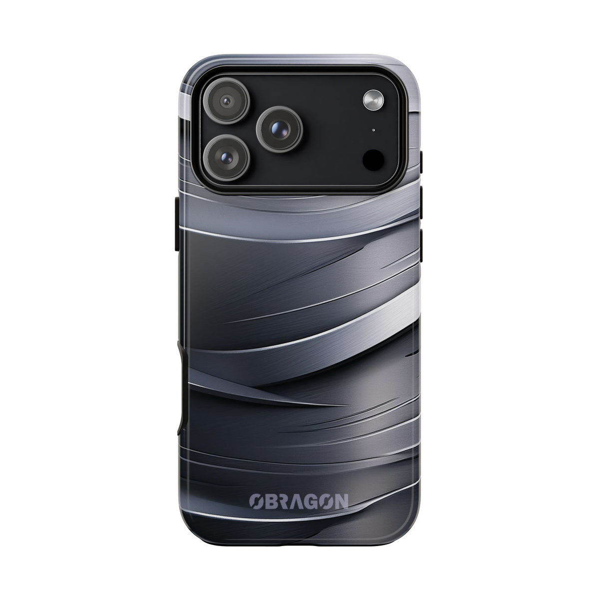 Steel Radiance Phone Case