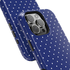 Blue Misty Phone Case