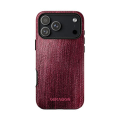 Crimson Indigo