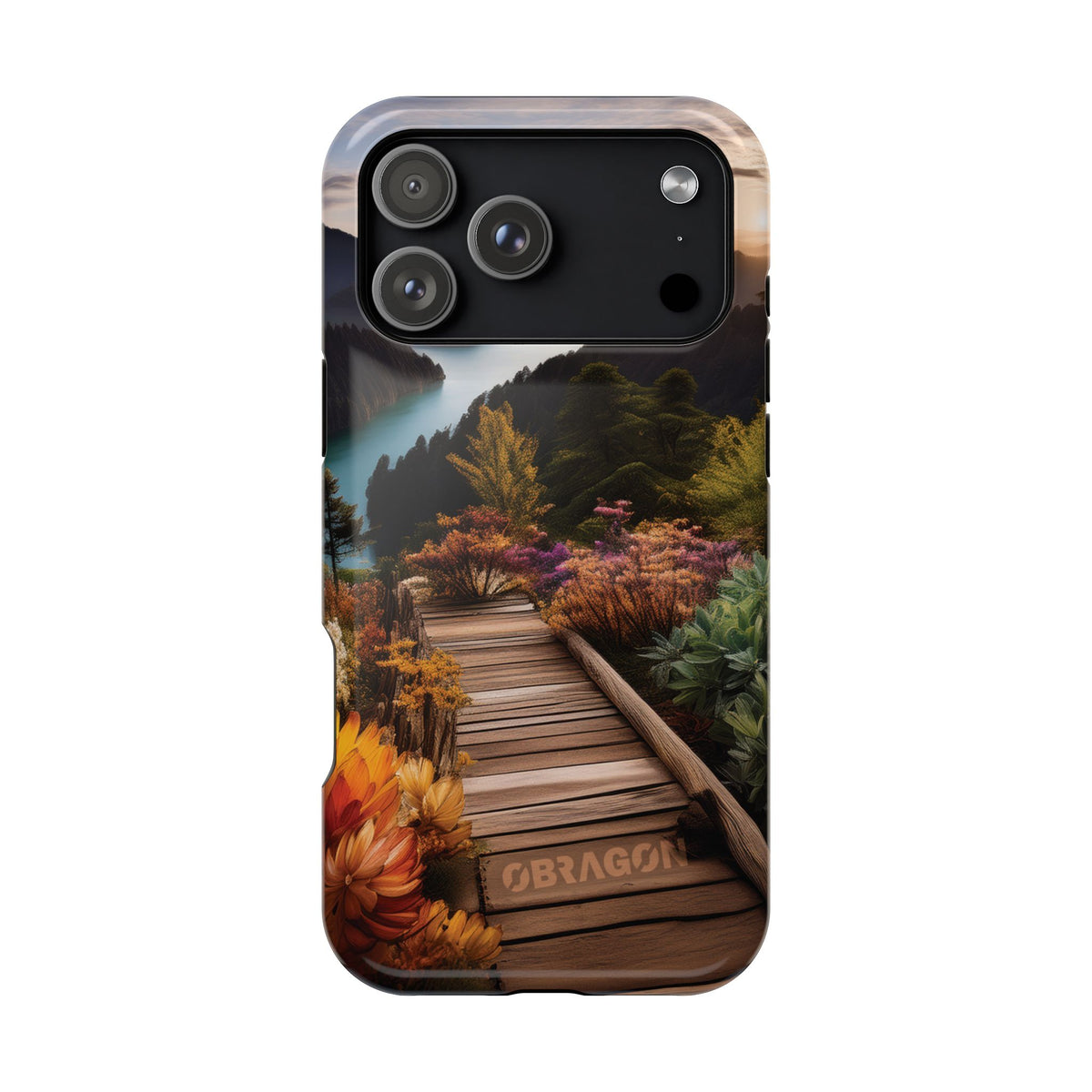 Tranquility Phone Case