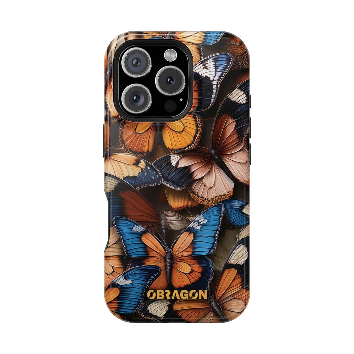 Butterfly Bliss Phone Case