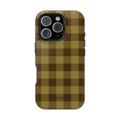 Plaid Panache