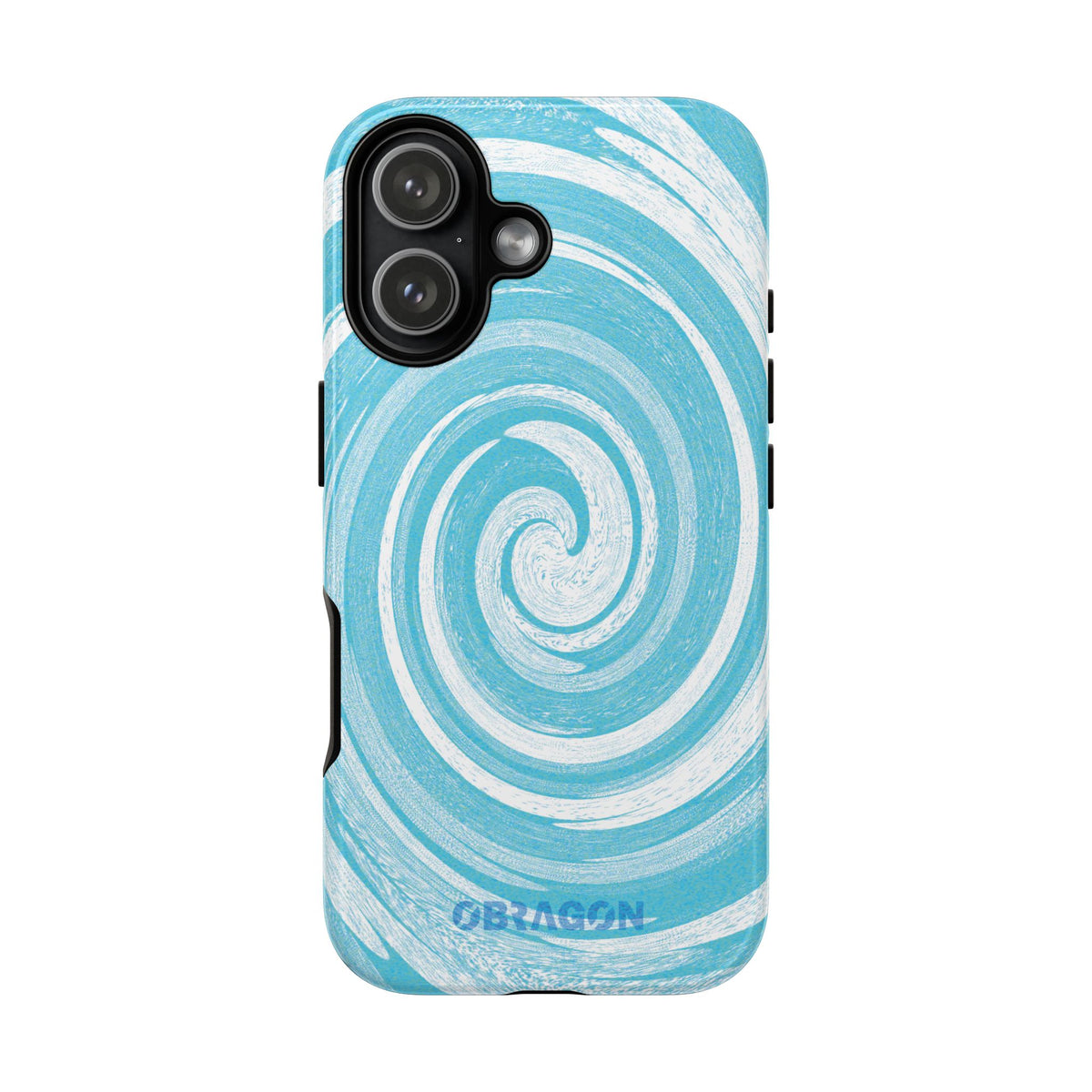 Bubblegum Swirl Phone Case