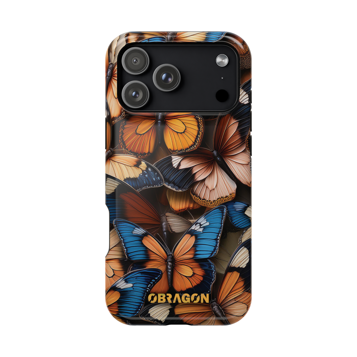 Butterfly Bliss Phone Case