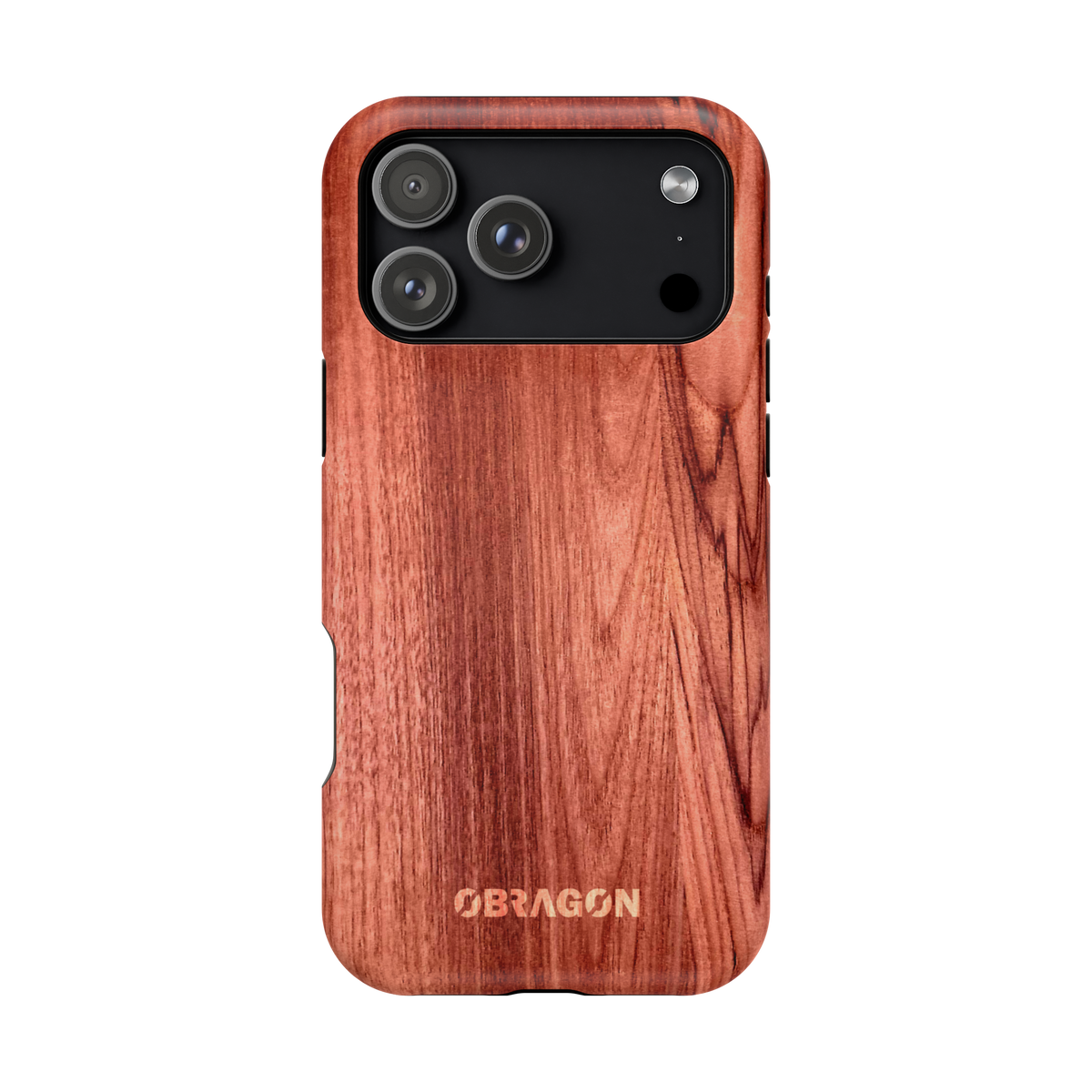 Teakwood Phone Case