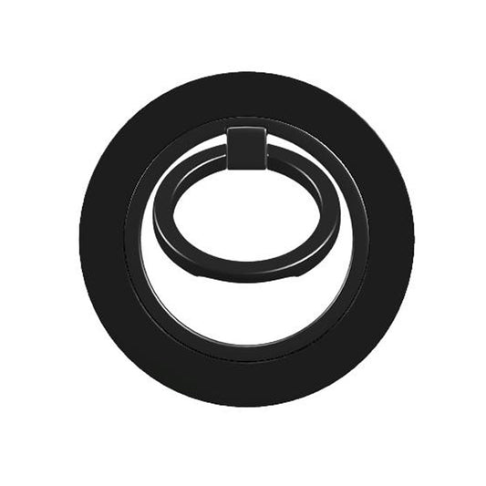 Pure Black - Magnetic Ring Holder 1200