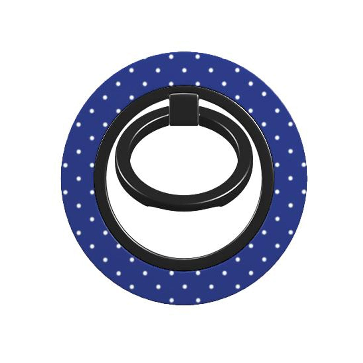 Blue Misty - Magnetic Ring Holder