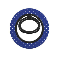 Blue Misty - Magnetic Ring Holder