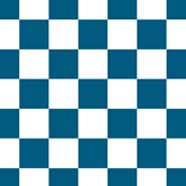 Blue Tide Checks - Laptop Sleeve