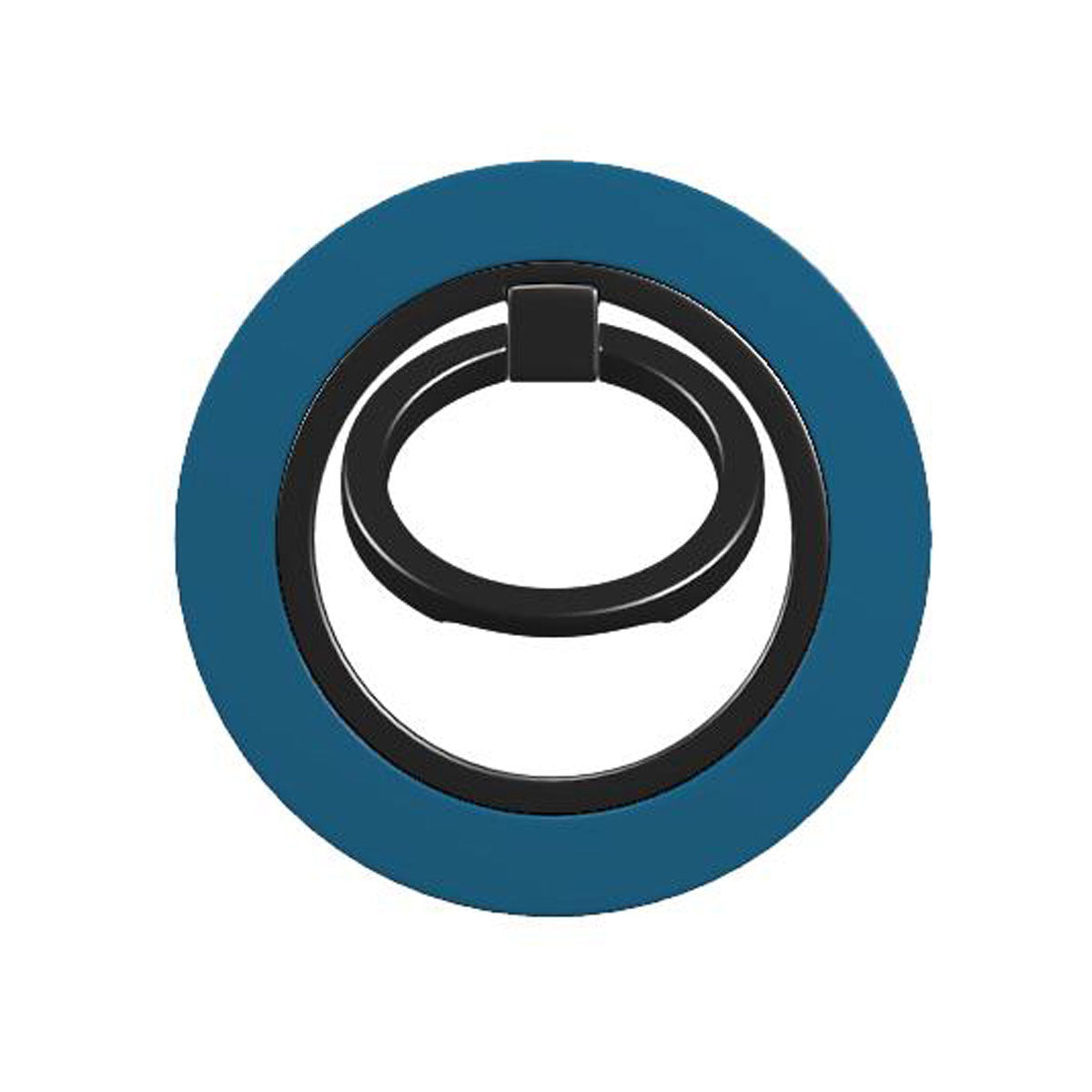 Blue Tide - Magnetic Ring Holder