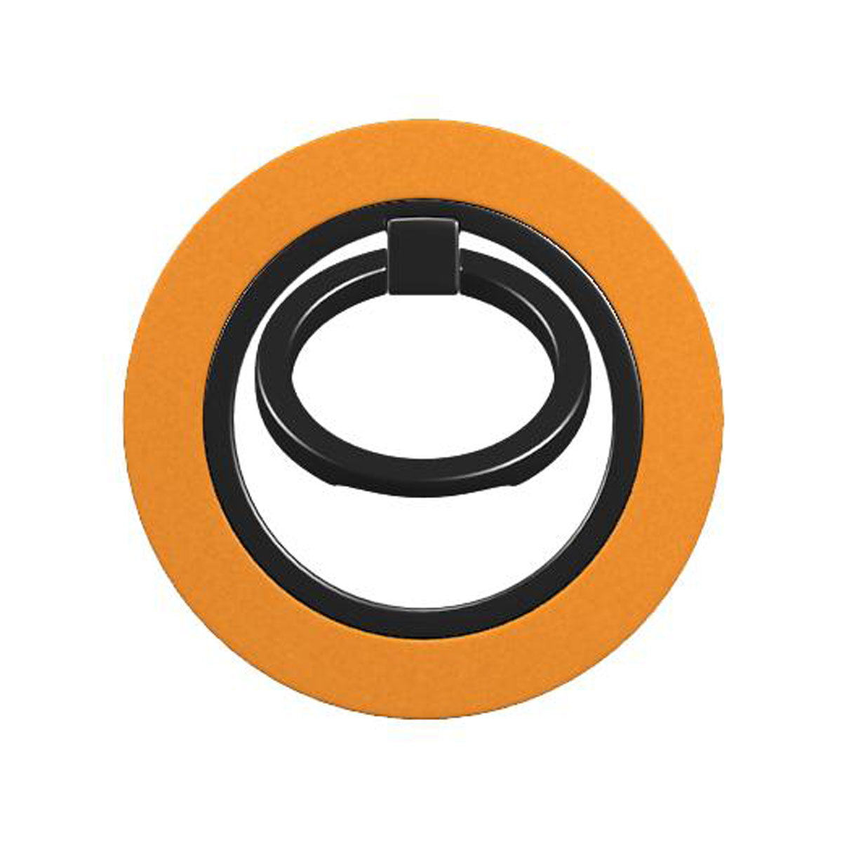 Burnt Orange - Magnetic Ring Holder