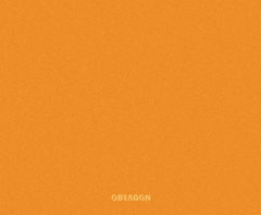Burnt Orange - Skinny Tumbler