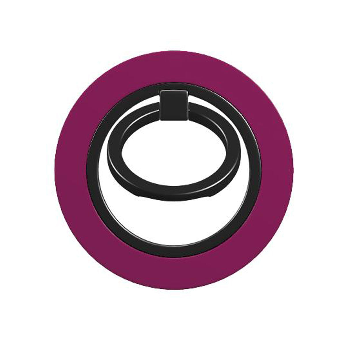 Crimson Berry - Magnetic Ring Holder