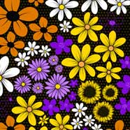 Floral Tapestry