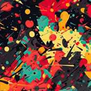Fractured Calm