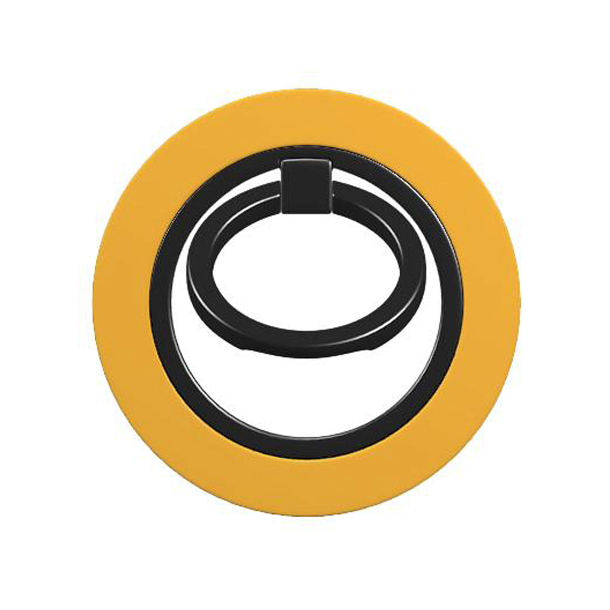Honey Yellow - Magnetic Ring Holder