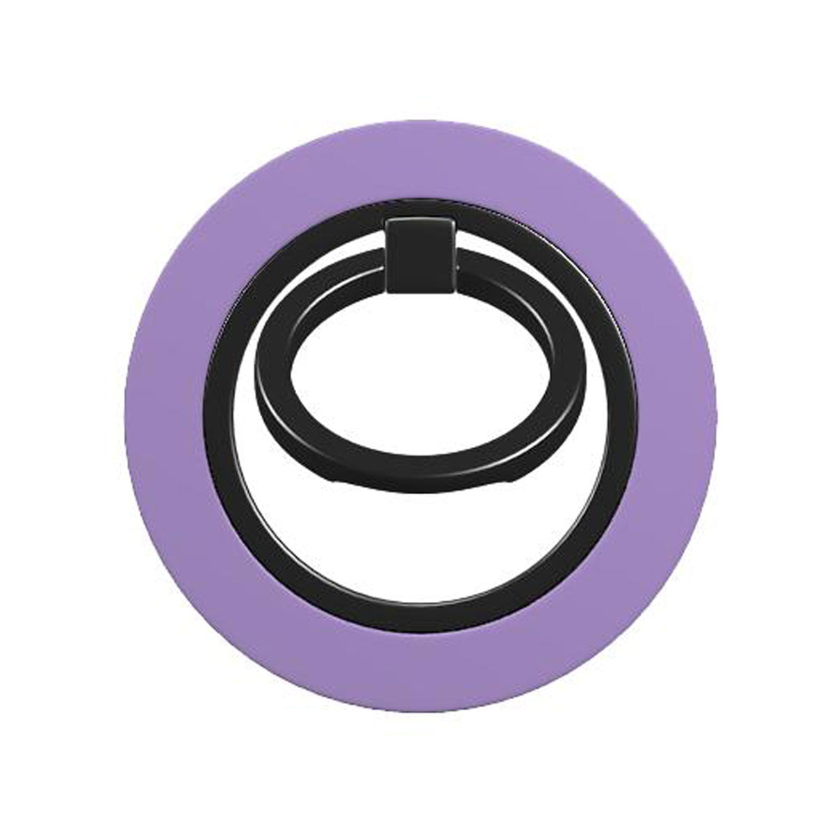 Lovely Lavender - Magnetic Ring Holder