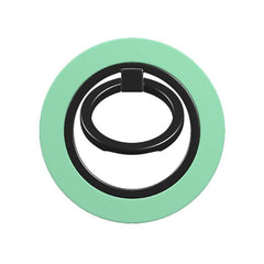Minty Green - Magnetic Ring Holder