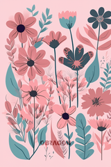 Petal Drift