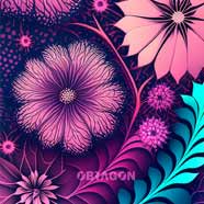 Petal Flux Phone Case