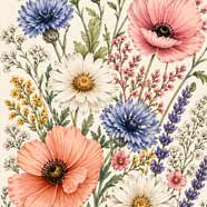 Wild Bloom