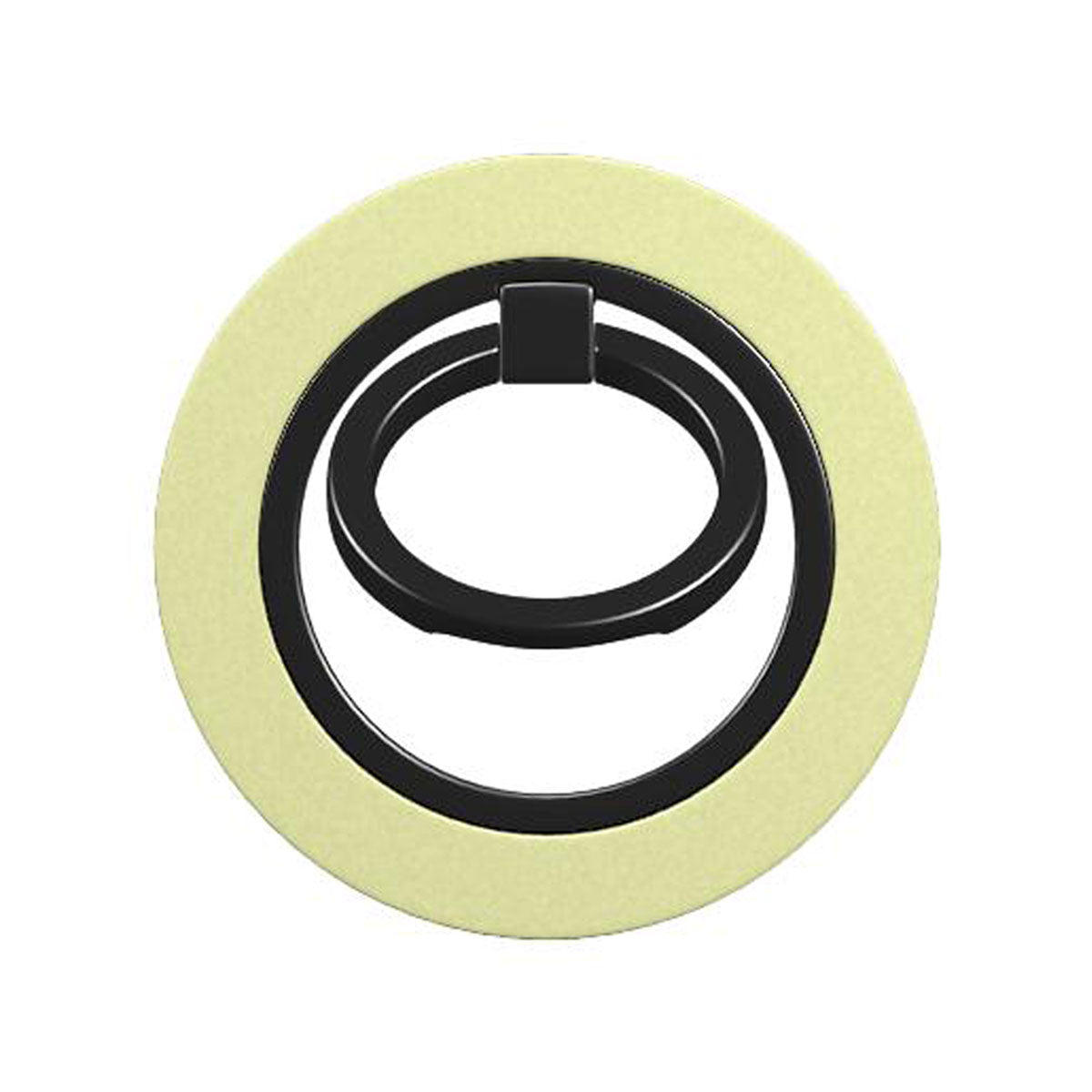 Yellow Jacket - Magnetic Ring Holder